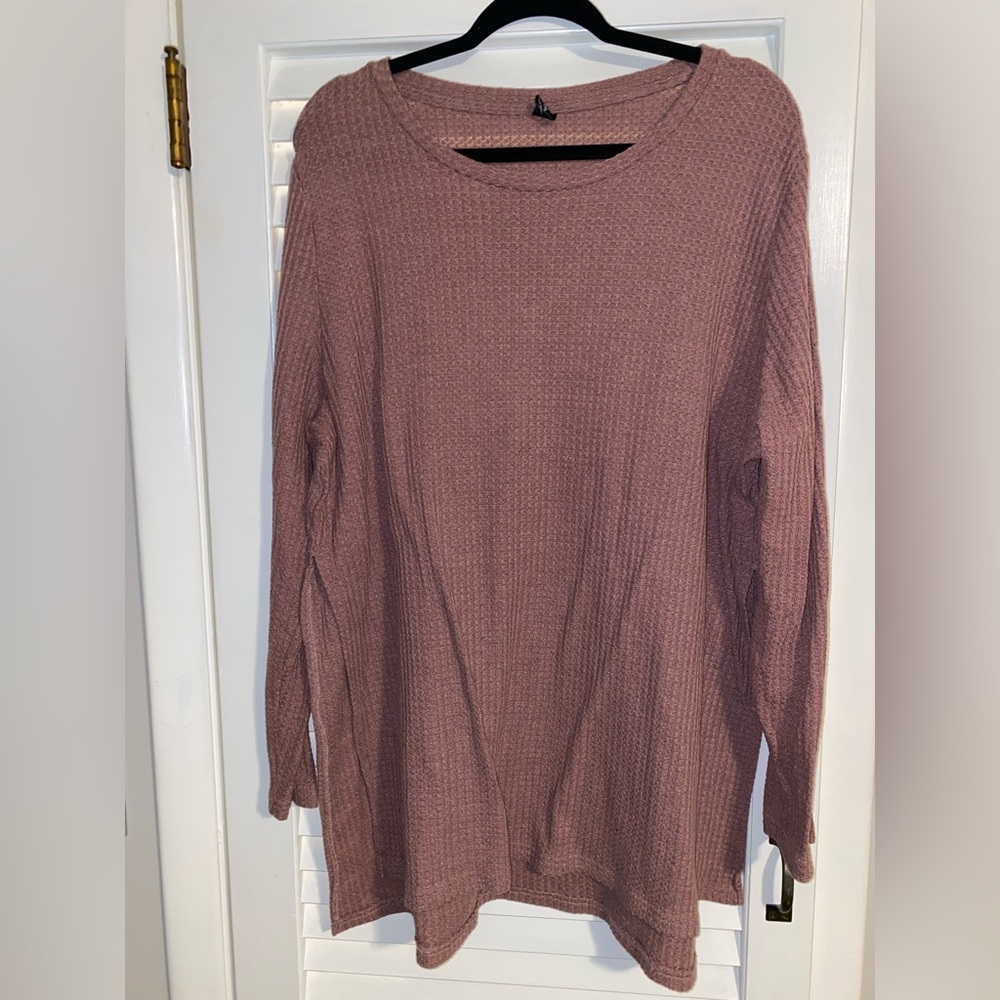 Long sleeve top